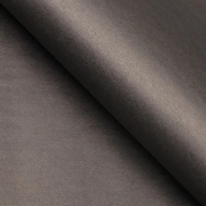 Бумага упаковочная крафт «чёрный»,50×70 см