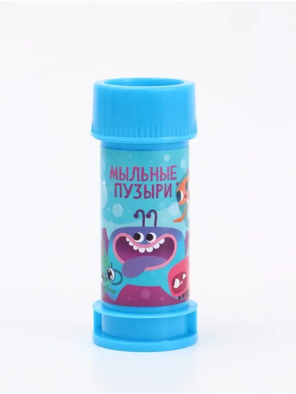 Мыльные пузыри, Ум и Хрум, 35 мл