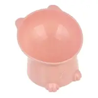 VETTA Миска для домашних животных, пластмасса, 10,5х13 см, 250 мл, с лапками