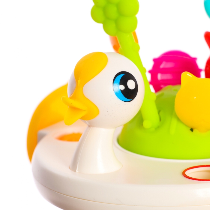 Развивающая игрушка «Уточка-тянучка» Развивающая игрушка «Уточка-тянучка»