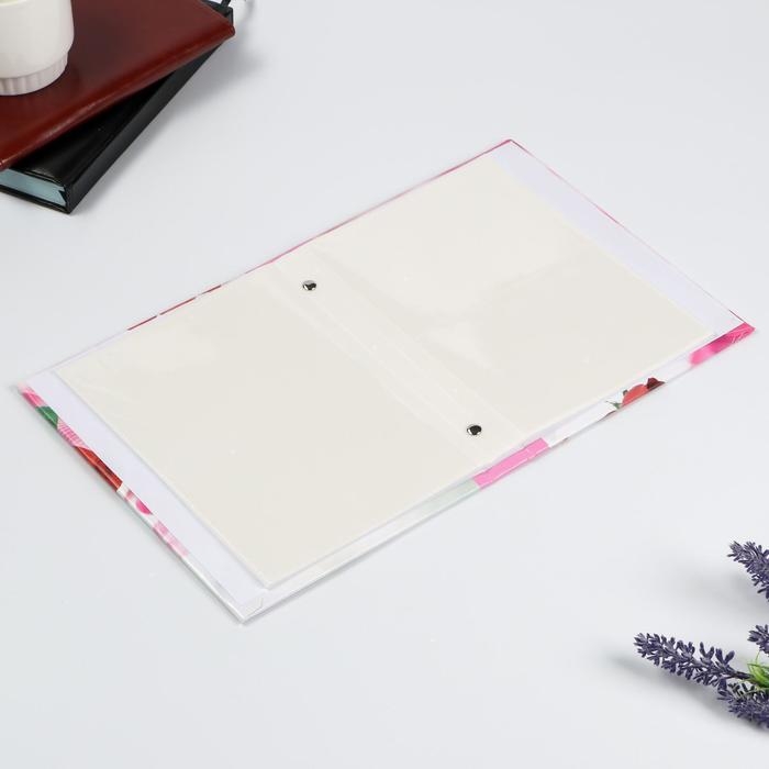 Фотоальбом 10*15 40 фото Фотоальбом 10*15 40 фото "Розы" МИКС