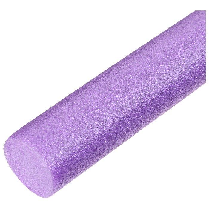 Аквапалка для аквааэробики ONLYTOP, d=6,5 см, длина 150 см, цвет фиолетовый Аквапалка для аквааэробики ONLYTOP, d=6,5 см, длина 150 см, цвет фиолетовый