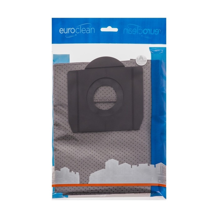 Мешок-пылесборник EUR-11R Euroclean многоразовый для пылесоса Мешок-пылесборник EUR-11R Euroclean многоразовый для пылесоса