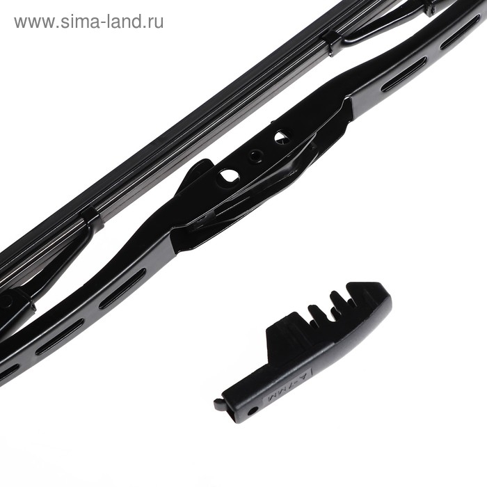 Щётка стеклоочистителя TORSO 17/430 мм, каркасная Щётка стеклоочистителя TORSO 17/430 мм, каркасная