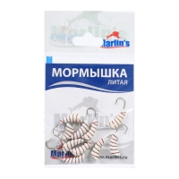 Мормышка литая Marlin's ОСА №3, 1.80 г, 10 шт