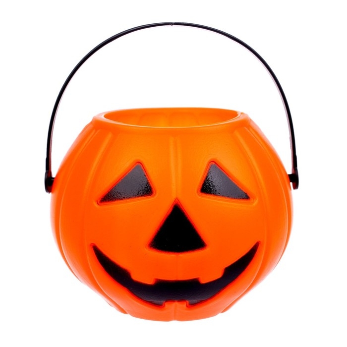 Хэллоуин. Прикол конфетница с паучками «Тыква» Хэллоуин. Прикол конфетница с паучками «Тыква»