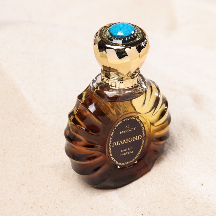 Парфюмерная вода женская Al Hamat Diamond, 85 мл Парфюмерная вода женская Al Hamat Diamond, 85 мл