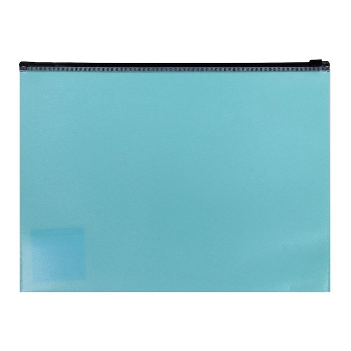 Папка-конверт на ZIP-молнии А4, 140 мкм, ErichKrause Fizzy Vivid, до 100 листов, микс Папка-конверт на ZIP-молнии А4, 140 мкм, ErichKrause Fizzy Vivid, до 100 листов, микс