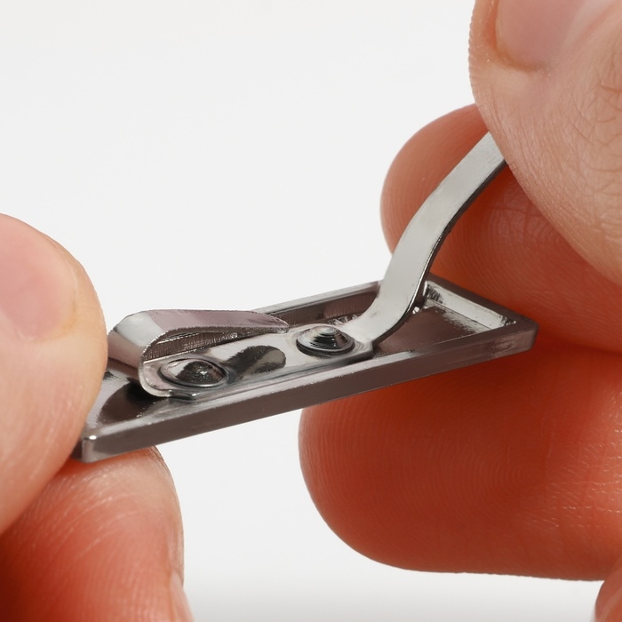 Декоративные элементы на прокол «Hand made», 3,5 × 1 см, 10 шт, цвет серебряный Декоративные элементы на прокол «Hand made», 3,5 × 1 см, 10 шт, цвет серебряный