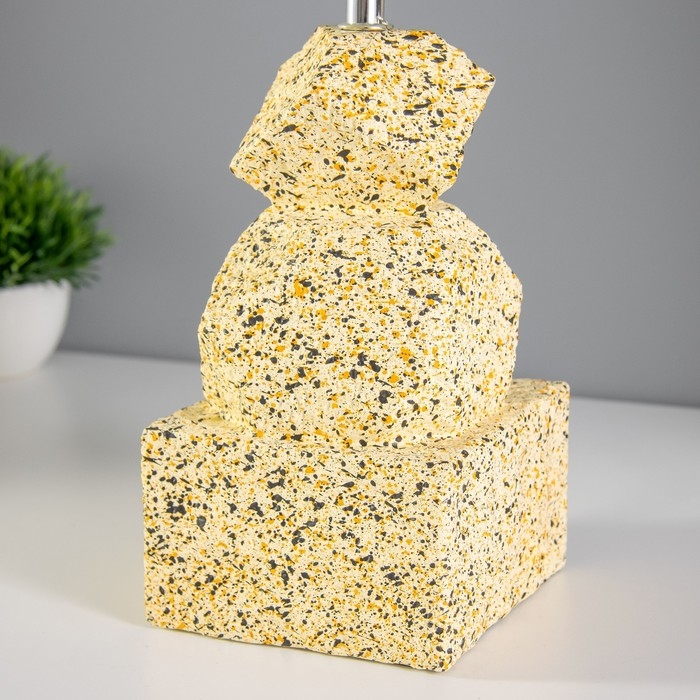 Настольная лампа Настольная лампа "Баланс" Е14 40Вт 22х22х40 см RISALUX