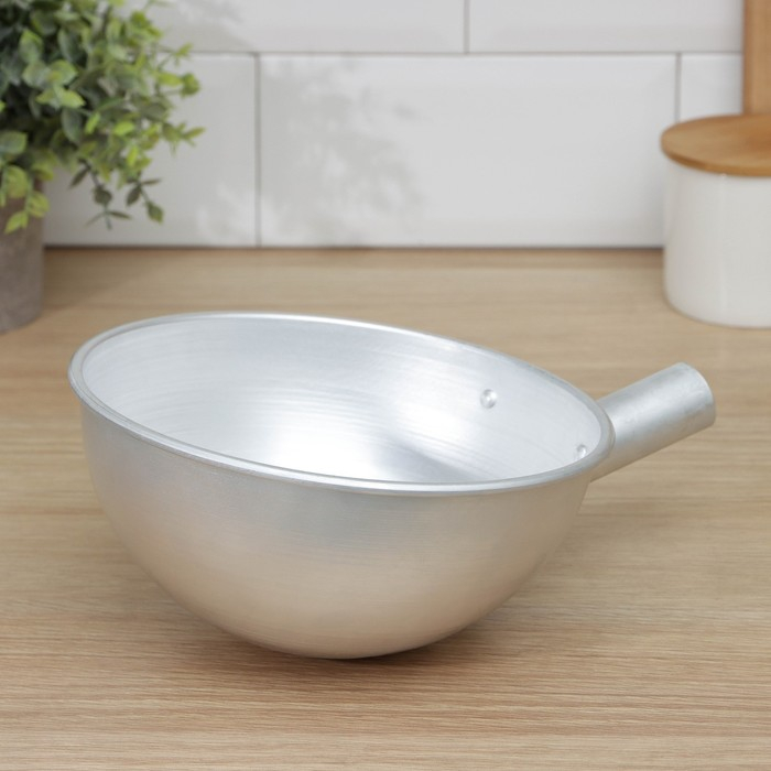 Черпак алюминиевый, 2 л Черпак алюминиевый, 2 л