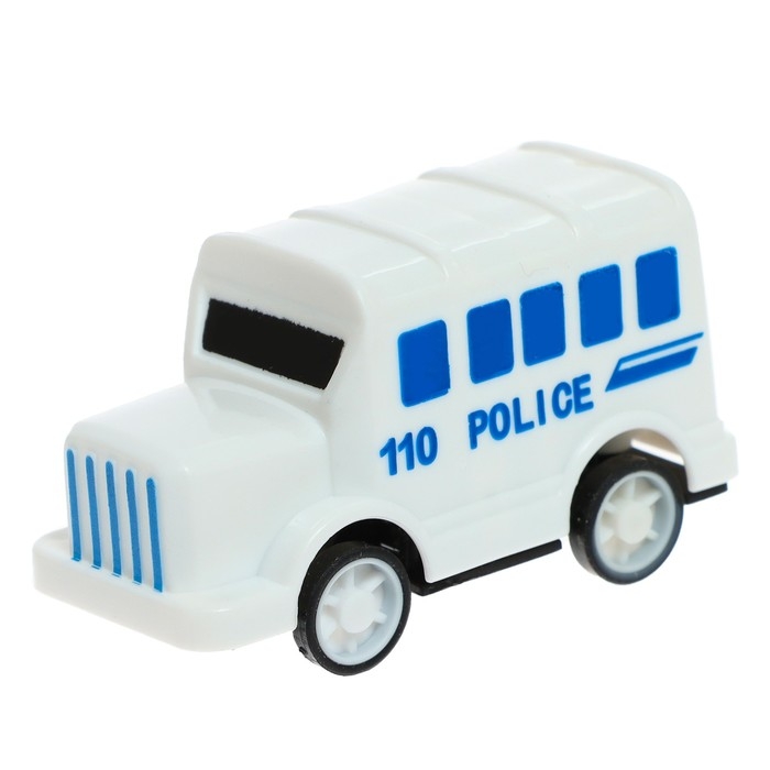 Парковка &laquo;Полицейский вертолёт&raquo;, трансформация