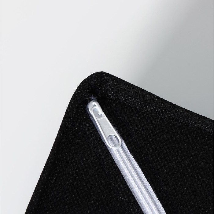 Органайзер для хранения белья Доляна «Тропики», 16 ячеек, 27×25×10 см, цвет синий Органайзер для хранения белья Доляна «Тропики», 16 ячеек, 27×25×10 см, цвет синий