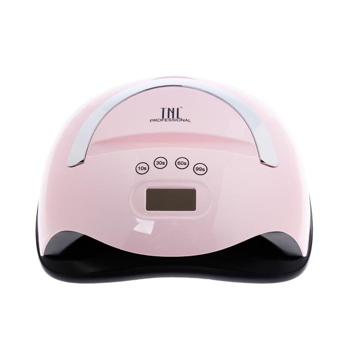 Лампа для гель-лака TNL Desired lux, UV/LED, 168 Вт, 36 диодов,таймер 10/30/60/99 сек, роз. Лампа для гель-лака TNL Desired lux, UV/LED, 168 Вт, 36 диодов,таймер 10/30/60/99 сек, роз.