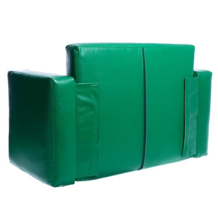 Игровой набор мебели «Солнышко», 2 кресла, пуф, диван, МИКС Игровой набор мебели «Солнышко», 2 кресла, пуф, диван, МИКС