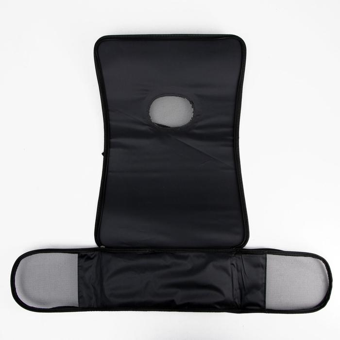 Сумка - переноска для животных  Сумка - переноска для животных "Жираф", размер L, 53 х 21 х 29 см