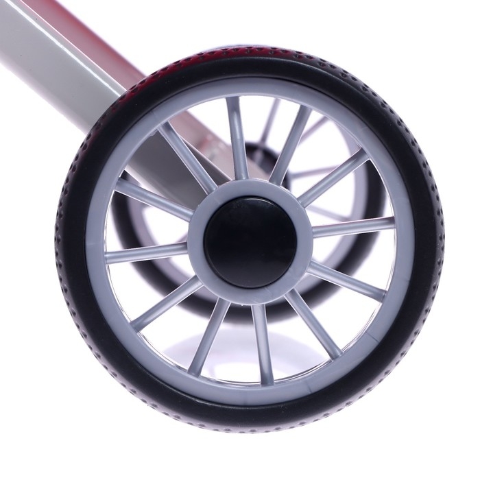 Коляска для кукол, металлический каркас, универсальная Коляска для кукол, металлический каркас, универсальная