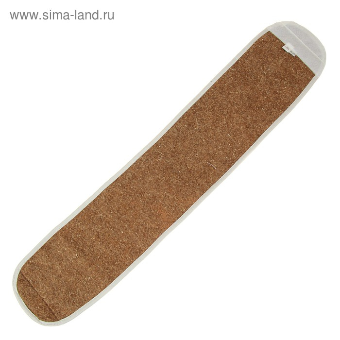 Пояс из верблюжьей шерсти (круговой), р-р 58-60 Пояс из верблюжьей шерсти (круговой), р-р 58-60