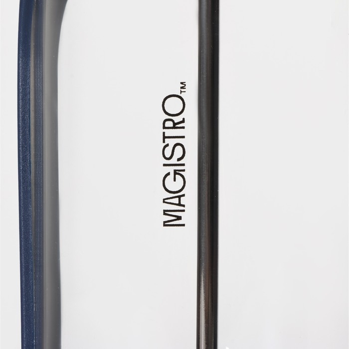 Чайник заварочный френч - пресс Magistro «Хельсинки», 350 мл, стекло, цвет тёмно-синий Чайник заварочный френч - пресс Magistro «Хельсинки», 350 мл, стекло, цвет тёмно-синий