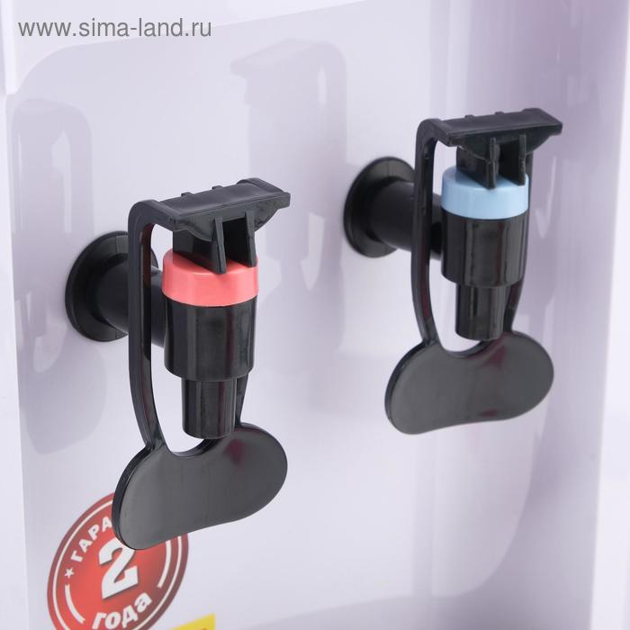 Кулер для воды AquaWork AW 0.7TKR, нагрев, 700 Вт, бело-чёрный Кулер для воды AquaWork AW 0.7TKR, нагрев, 700 Вт, бело-чёрный