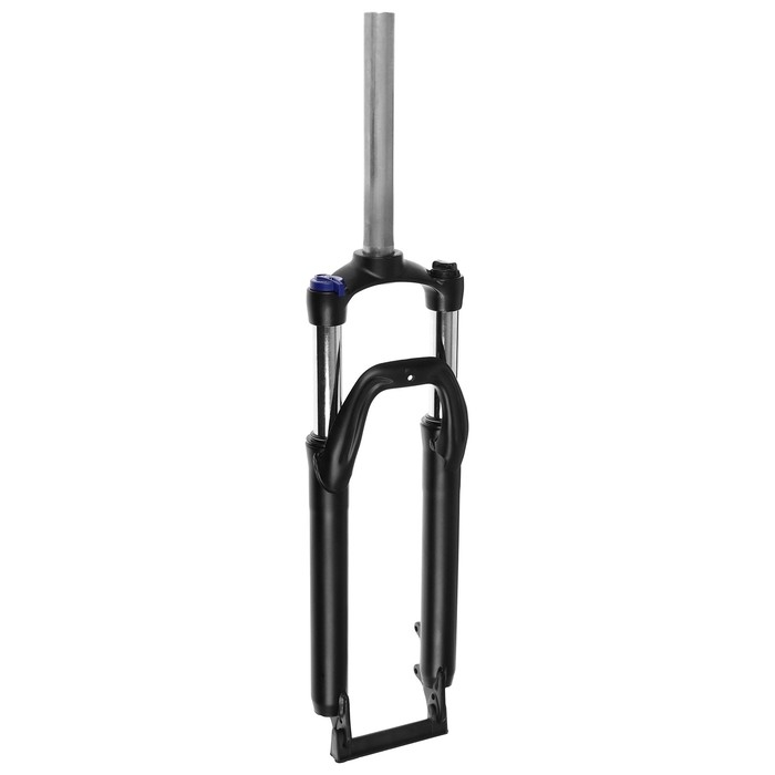 Вилка амортизационная 27.5 Вилка амортизационная 27.5", шток 1"-1/8, механическая блокировка, под диск
