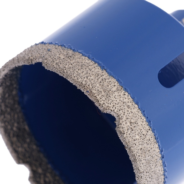 Коронка алмазная ТУНДРА, для УШМ, 60 х 35.8 мм, М14 Коронка алмазная ТУНДРА, для УШМ, 60 х 35.8 мм, М14