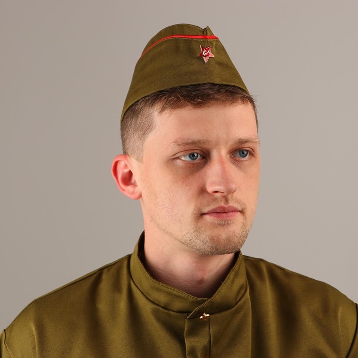 Пилотка военного Пилотка военного