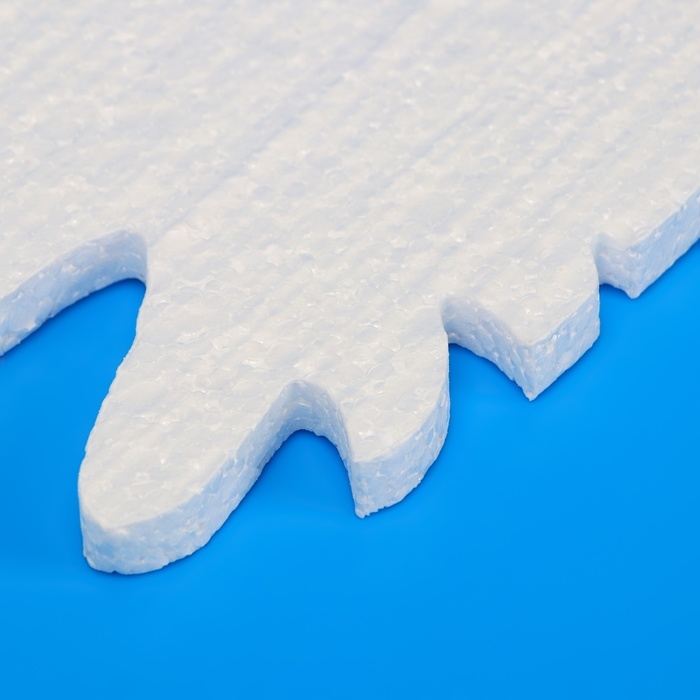 Форма из пенопласта Форма из пенопласта "Ёлочка" 30 х 20 х 1 см