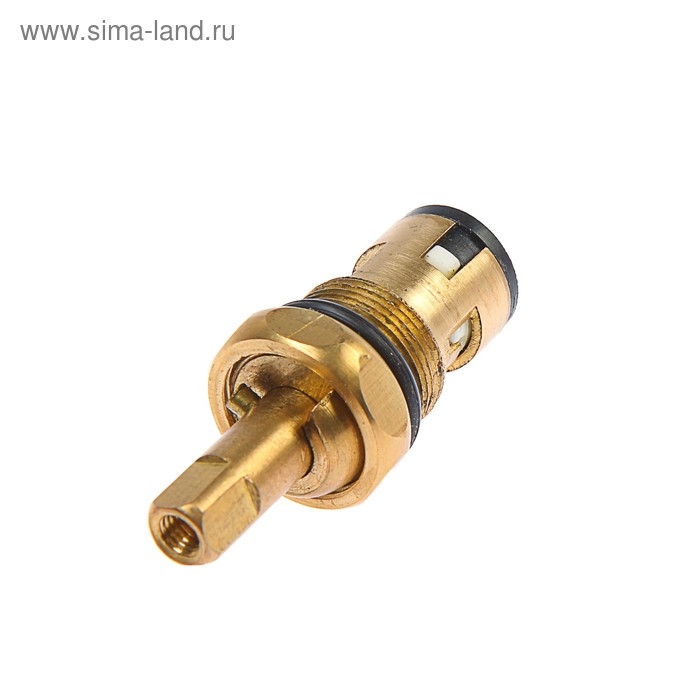 Кран-букса  Кран-букса "Центр Сантехники", керамика, квадрат 7 мм, блистер