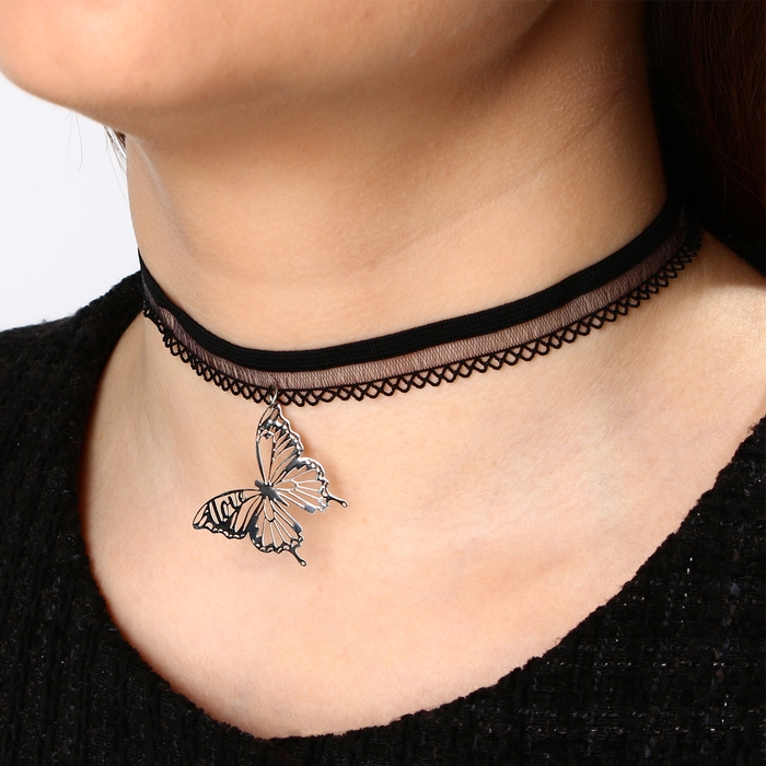 Чокер на шею «Ange»l 35 см Чокер на шею «Ange»l 35 см