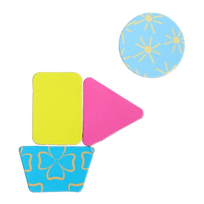 Магнитная мозаика Магнитная мозаика "Изучаем цвета и формы"