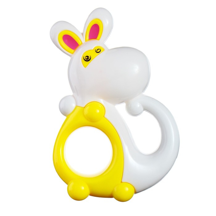 Набор погремушек «Яркое настроение», 8 шт., Крошка Я Набор погремушек «Яркое настроение», 8 шт., Крошка Я