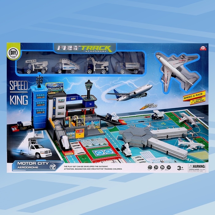 Парковка &laquo;Аэропорт&raquo;