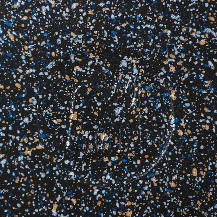 Сковорода «Гранит Star», d=22 см, стеклянная крышка, антипригарное покрытие, тёмно-синий Сковорода «Гранит Star», d=22 см, стеклянная крышка, антипригарное покрытие, тёмно-синий