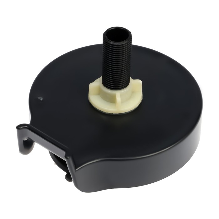 Ополаскиватель стаканов на мойку ZEIN Z3613, пластик, подключение 1/2 Ополаскиватель стаканов на мойку ZEIN Z3613, пластик, подключение 1/2", черный