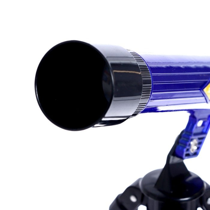 Игровой набор ученого 2 в 1 «Микроскоп и телескоп», 11 предметов Игровой набор ученого 2 в 1 «Микроскоп и телескоп», 11 предметов