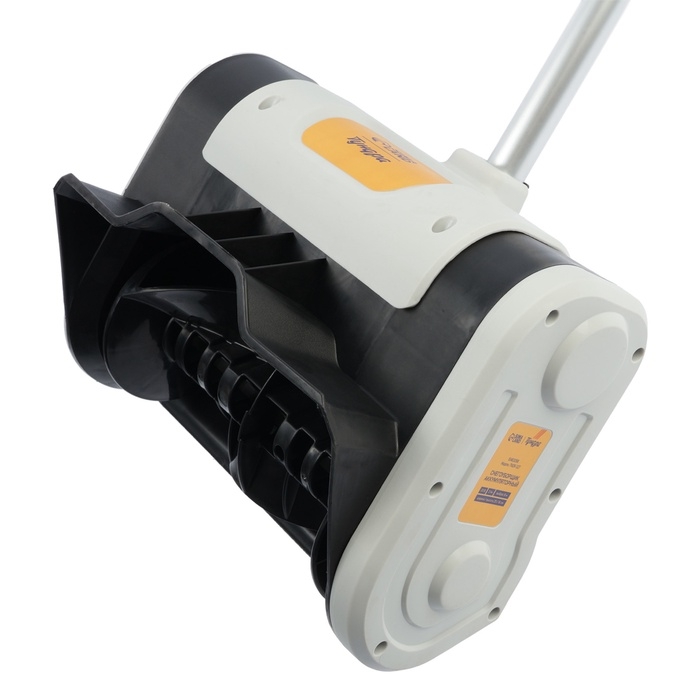 Снегоуборщик аккумуляторный ТУНДРА, 20 В, 2 Ач, ширина/высота 25/16 см, выброс 6 м Снегоуборщик аккумуляторный ТУНДРА, 20 В, 2 Ач, ширина/высота 25/16 см, выброс 6 м