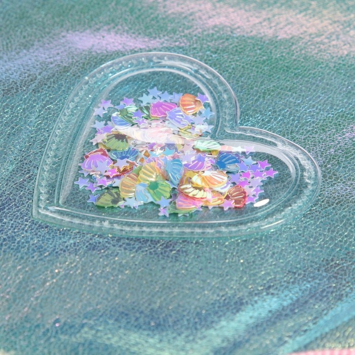 Мешок для обуви Kite, 460 x 330 мм, "Shiny", бирюзовый