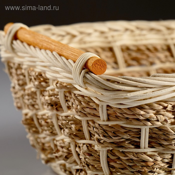 Набор корзин, 6 шт, 35×24×13, 30×21×12, 26×18×11, 22×15×11, 18×12×9, 13×10×7,5 см, ротанг Набор корзин, 6 шт, 35×24×13, 30×21×12, 26×18×11, 22×15×11, 18×12×9, 13×10×7,5 см, ротанг