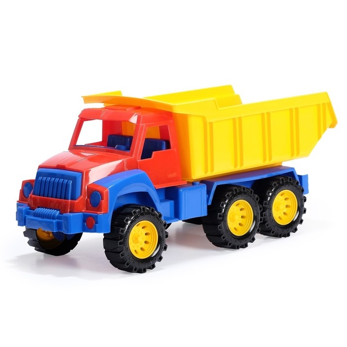 Самосвал «Варан» Самосвал «Варан»