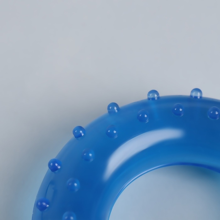 Массажёр - эспандер кистевой, детский, 15 кг, d = 7 см, цвет МИКС Массажёр - эспандер кистевой, детский, 15 кг, d = 7 см, цвет МИКС