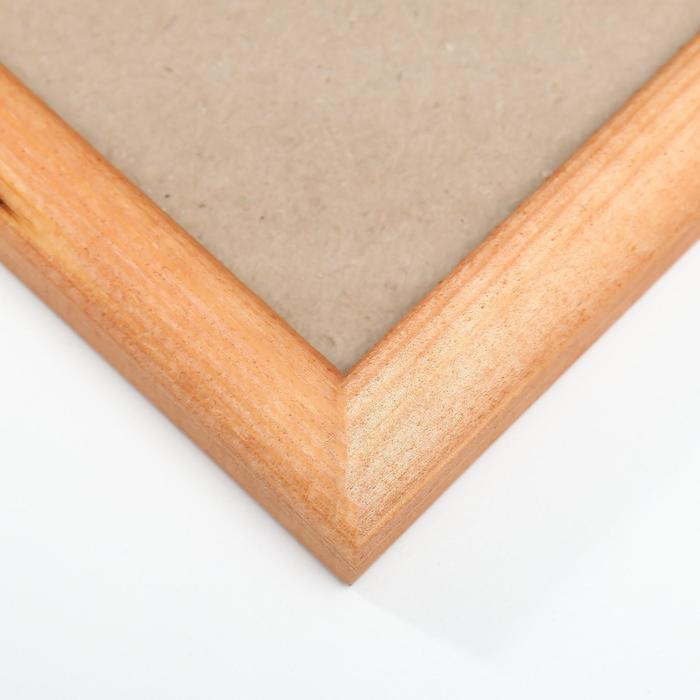 Фоторамка 40х50 см орех (пластиковый экран) Фоторамка 40х50 см орех (пластиковый экран)