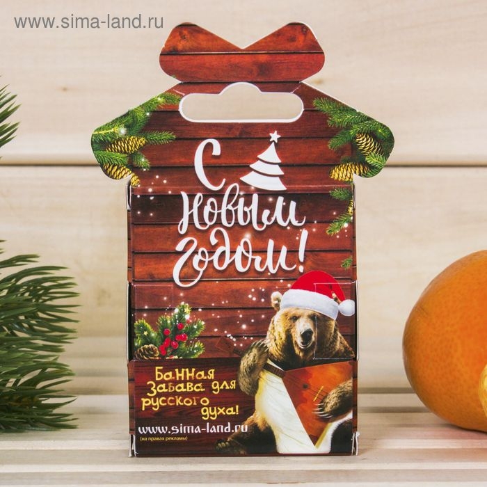 Набор эфирных масел 2 шт по 30 мл, пихта и кедр  Набор эфирных масел 2 шт по 30 мл, пихта и кедр "С легким паром!"