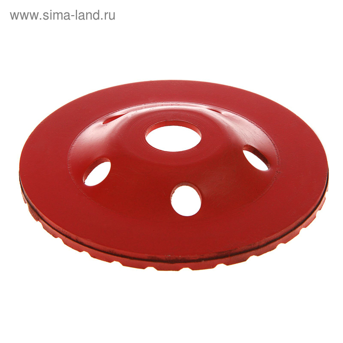 Чашка алмазная зачистная ЛОМ, TURBO, 125 мм Чашка алмазная зачистная ЛОМ, TURBO, 125 мм