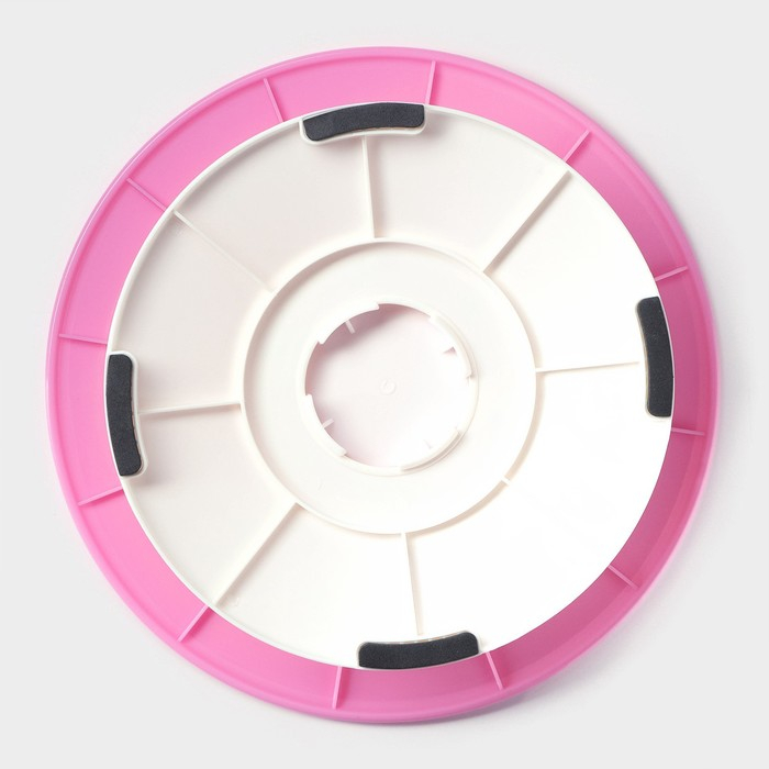 Подставка для торта вращающаяся «Мелоди», d=29 см Подставка для торта вращающаяся «Мелоди», d=29 см