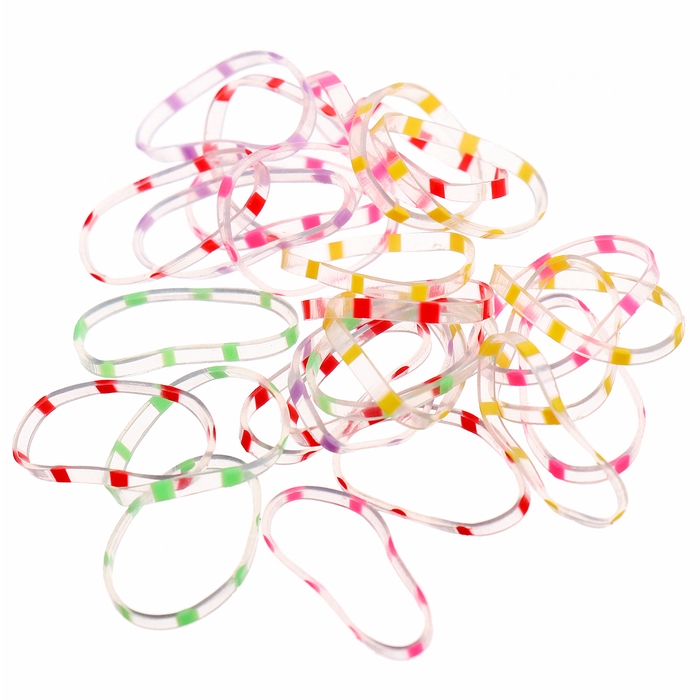 Набор парикмахера «Косички», с аксессуарами Набор парикмахера «Косички», с аксессуарами