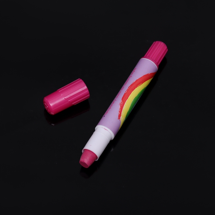 Набор мелков-карандашей для волос, 12 шт Набор мелков-карандашей для волос, 12 шт