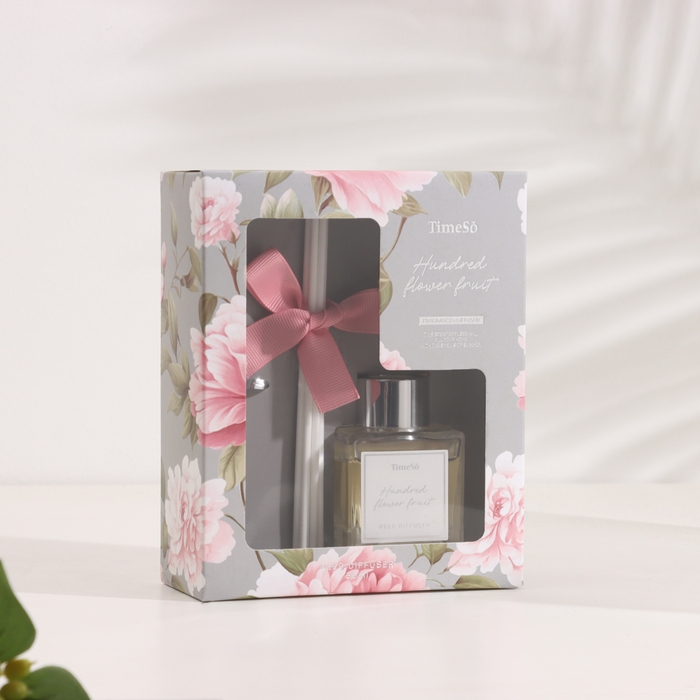 Диффузор ароматический Диффузор ароматический "Роскошные ароматы", 50 мл, цветочно-фруктовый