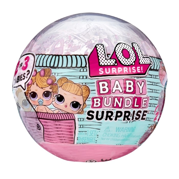 Куклы в шаре Baby Family, с аксессуарами Куклы в шаре Baby Family, с аксессуарами