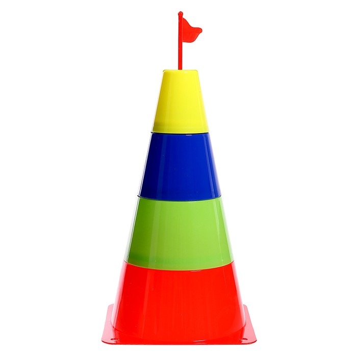 Игра «Кольцеброс. Пирамидка» Игра «Кольцеброс. Пирамидка»